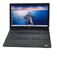 لپ تاپ Dell Latitude 5580 استوک | 8GB RAM | 256GB SSD | Core i5 6300U | Intel HD 520 | 15.6'' FHD